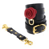 TABOOM Menottes de Poignets Wild Roses